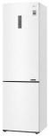 Холодильник LG DoorCooling+ GA-B509CQWL