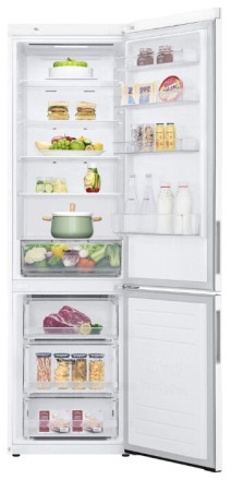 Холодильник LG DoorCooling+ GA-B509CQWL