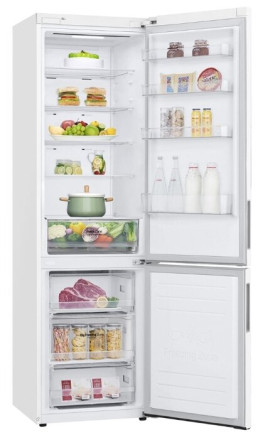 Холодильник LG DoorCooling+ GA-B509CQWL