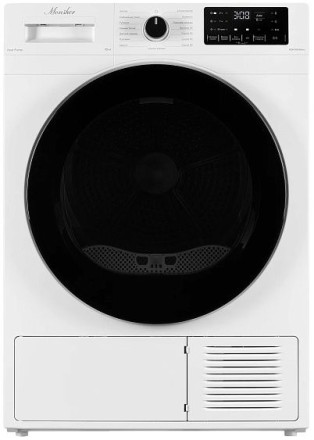 Сушильная машина MONSHER MDM 595 Blanc Сушильная машина MONSHER MDM 595 Blanc