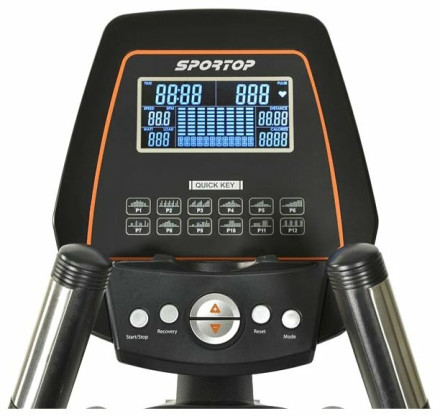 Эллиптический тренажер Sportop E5500