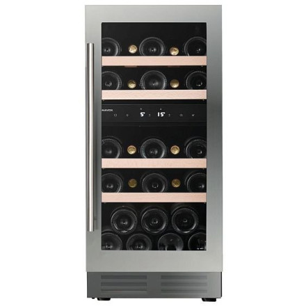 Винный шкаф DUNAVOX DAUF-32.78DSS Винный шкаф DUNAVOX DAUF-32.78DSS
