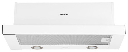 Вытяжка встраиваемая Hyundai HBH 6232 W