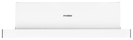 Вытяжка встраиваемая Hyundai HBH 6232 W