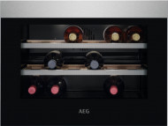 Винный шкаф AEG KWK884520M (923421106) Винный шкаф AEG KWK884520M (923421106)