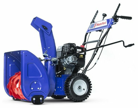 Снегоуборщик бензиновый MasterYard ML 7522B Снегоуборщик бензиновый MasterYard ML 7522B