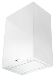 Каминная вытяжка Faber CUBIA ISOLA GLOSS EG8 WH A45 Каминная вытяжка Faber CUBIA ISOLA GLOSS EG8 WH A45