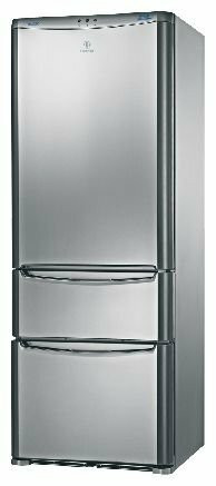 Холодильник Indesit 3D AA NX Холодильник Indesit 3D AA NX