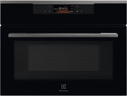 Встраиваемый электрический духовой шкаф Electrolux KVLBE08H Встраиваемый электрический духовой шкаф Electrolux KVLBE08H