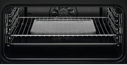Встраиваемый электрический духовой шкаф Electrolux KVLBE08H Встраиваемый электрический духовой шкаф Electrolux KVLBE08H