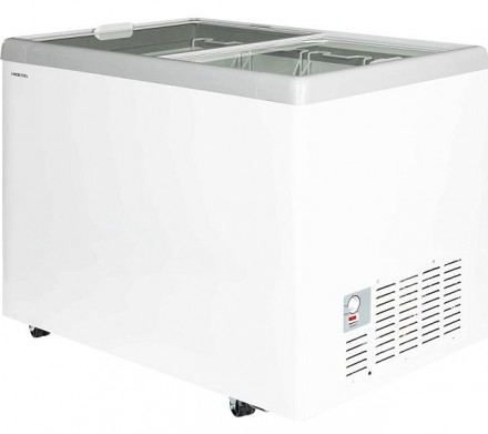 Морозильный ларь HIBERG PS 35 W