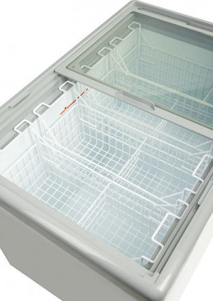 Морозильный ларь HIBERG PS 35 W