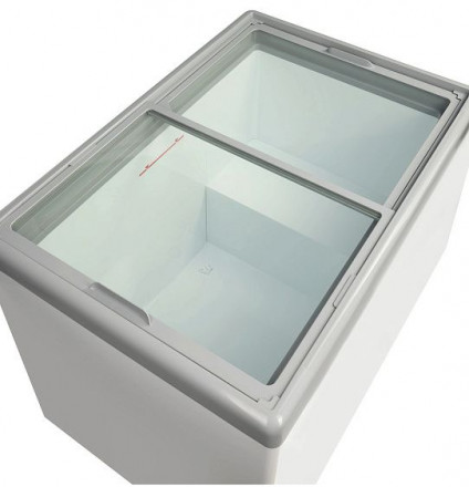 Морозильный ларь HIBERG PS 35 W