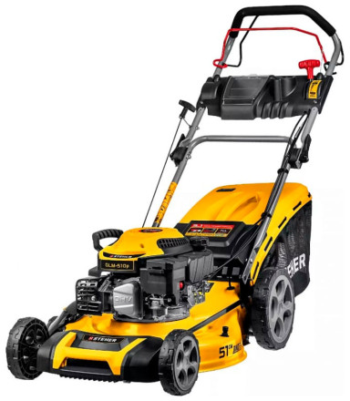 газонокосилка колесная Steher 460 мм 4.5 л.с. (GLM-460p)