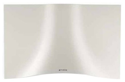 Каминная вытяжка Faber VEIL WHITE A90 Каминная вытяжка Faber VEIL WHITE A90