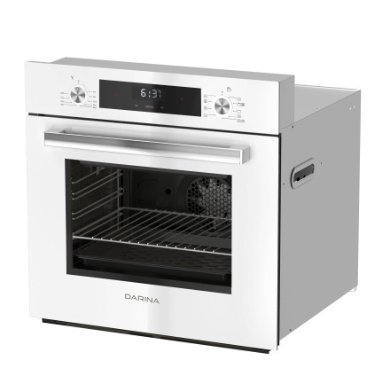 Встраиваемый электрический духовой шкаф Darina 0V5 BDE 112 708 W1 Встраиваемый электрический духовой шкаф Darina 0V5 BDE 112 708 W1