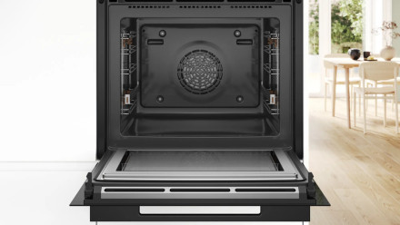 Духовой шкаф Bosch HMG976RB1S Духовой шкаф Bosch HMG976RB1S
