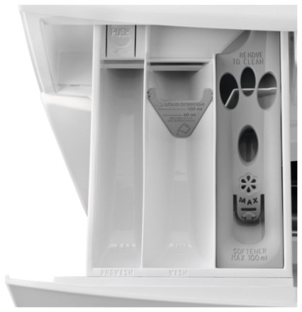Стиральная машина Electrolux EW7F3R48SI