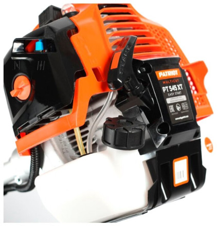 Триммер бензиновый PATRIOT PT 545 XT Триммер бензиновый PATRIOT PT 545 XT