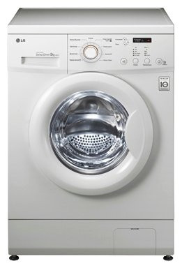 Стиральная машина LG F-80C3LD Стиральная машина LG F-80C3LD