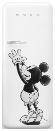 Холодильник smeg FAB28RDMM3 Холодильник smeg FAB28RDMM3