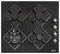 Варочная панель RICCI RGN-KA4007BL Варочная панель RICCI RGN-KA4007BL