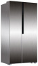 Холодильник ASCOLI ACDI520W (Inox) Холодильник ASCOLI ACDI520W (Inox)