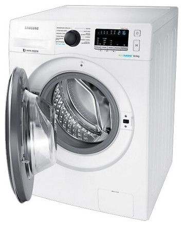 Стиральная машина Samsung WW80K42E07W Стиральная машина Samsung WW80K42E07W
