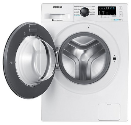 Стиральная машина Samsung WW80K42E07W Стиральная машина Samsung WW80K42E07W