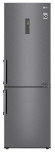 Холодильник LG DoorCooling+ GA-B459 BLGL Холодильник LG DoorCooling+ GA-B459 BLGL