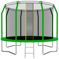 Каркасный батут SWOLLEN Comfort 10 FT 305х305х246 см Каркасный батут SWOLLEN Comfort 10 FT 305х305х246 см