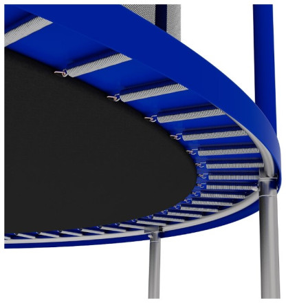 Каркасный батут SWOLLEN Comfort 10 FT 305х305х246 см