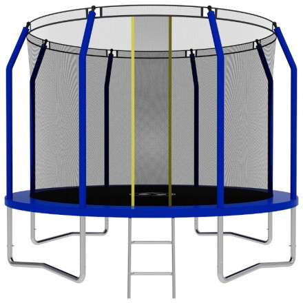 Каркасный батут SWOLLEN Comfort 10 FT 305х305х246 см