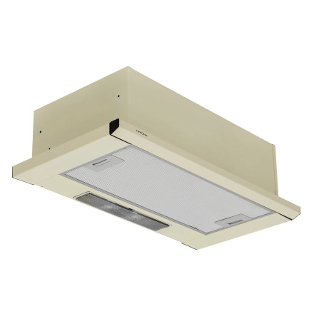 Встраиваемая вытяжка Krona Kamilla Slim 600 Ivory