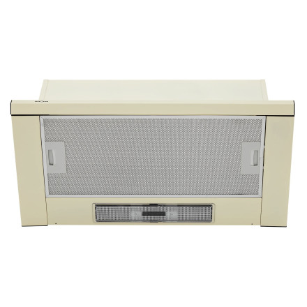 Встраиваемая вытяжка Krona Kamilla Slim 600 Ivory
