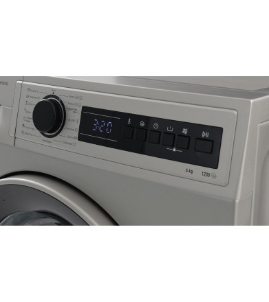Стиральная машина Vestfrost VF6T2S121S Стиральная машина Vestfrost VF6T2S121S