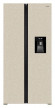 Холодильник NORDFROST RFS 484D NFYm inverter Холодильник NORDFROST RFS 484D NFYm inverter