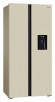 Холодильник NORDFROST RFS 484D NFYm inverter Холодильник NORDFROST RFS 484D NFYm inverter