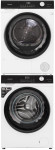Комплект стиральная и сушильная машина LERAN WMF 9714L AWD3 + DHM 97089 AWD3 Комплект стиральная и сушильная машина LERAN WMF 9714L AWD3 + DHM 97089 AWD3