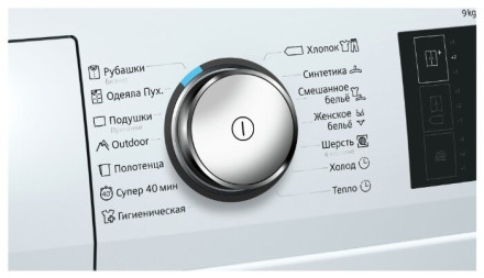 Сушильная машина Siemens WT47W561OE Сушильная машина Siemens WT47W561OE