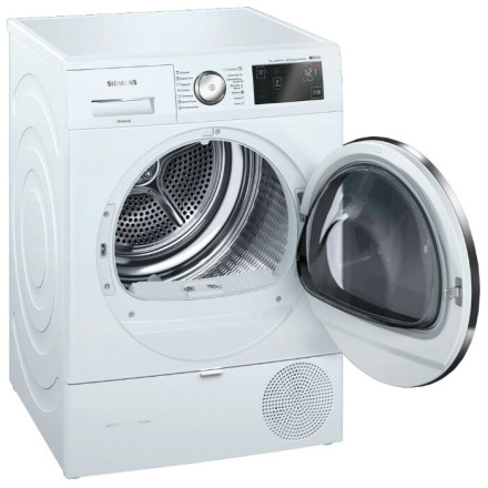 Сушильная машина Siemens WT47W561OE Сушильная машина Siemens WT47W561OE