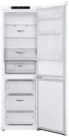 Холодильник LG GB-B61SWJMN Холодильник LG GB-B61SWJMN