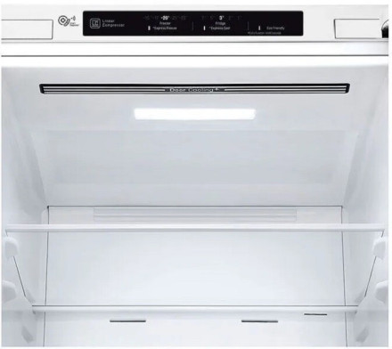 Холодильник LG GB-B61SWJMN Холодильник LG GB-B61SWJMN