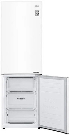 Холодильник LG GB-B61SWJMN Холодильник LG GB-B61SWJMN
