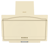 Каминная вытяжка GRAUDE DHK 60.1 EL Каминная вытяжка GRAUDE DHK 60.1 EL