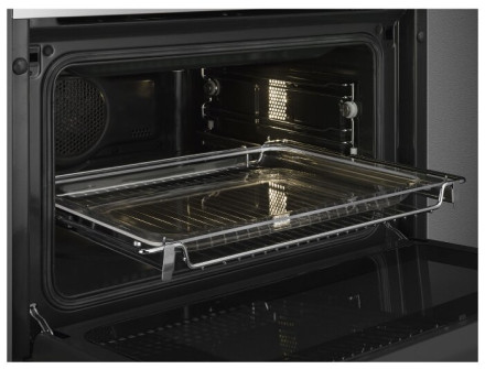 Электрический духовой шкаф smeg SF4106WMCS Электрический духовой шкаф smeg SF4106WMCS