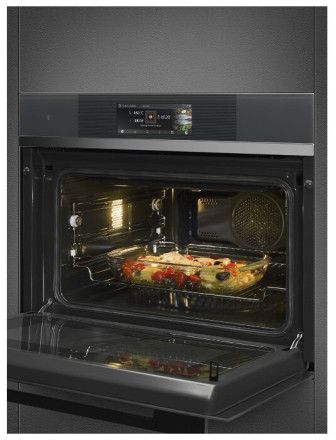 Электрический духовой шкаф smeg SF4106WMCS Электрический духовой шкаф smeg SF4106WMCS