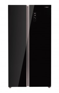 Холодильник Kraft KF-MS5851BI