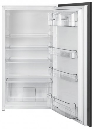 Встраиваемый холодильник smeg S3L100P