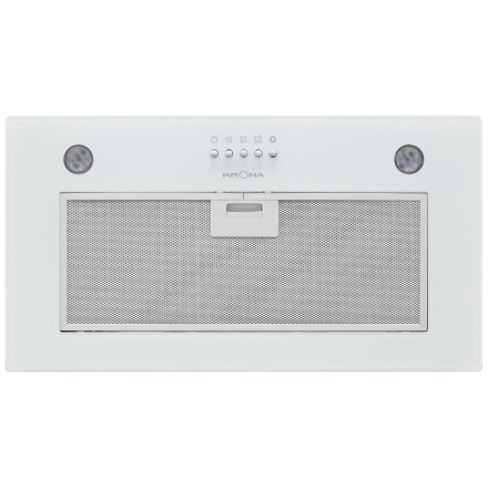 Встраиваемая вытяжка Krona Sintia 600 White PB